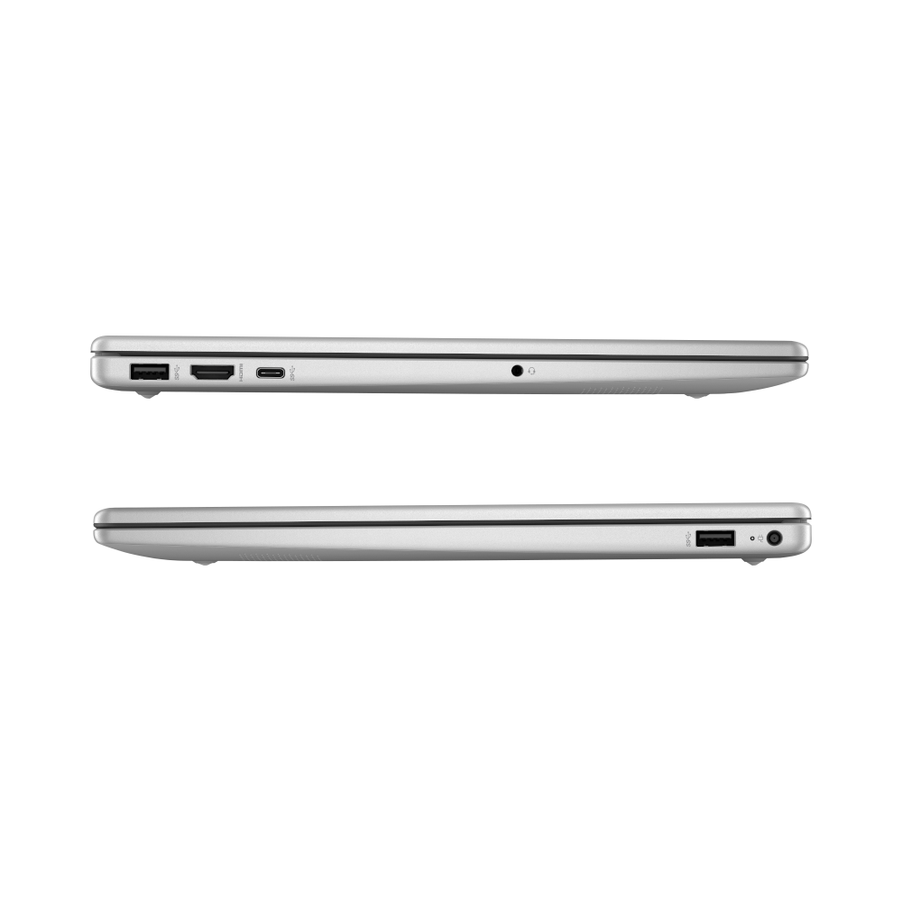 Pc Portable HP Laptop 15-fd0399nk / Core 3 100U / 8 Go / 512 Go SSD / Silver