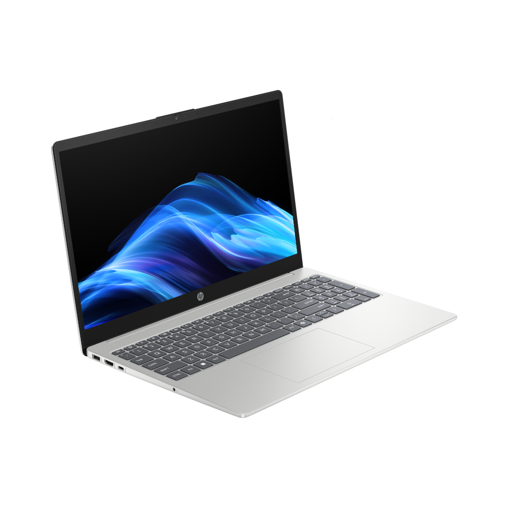 Pc Portable HP Laptop 15-fd0399nk / Core 3 100U / 8 Go / 512 Go SSD / Silver