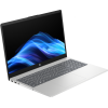 Pc Portable HP Laptop 15-fd0399nk / Core 3 100U / 8 Go / 512 Go SSD / Silver
