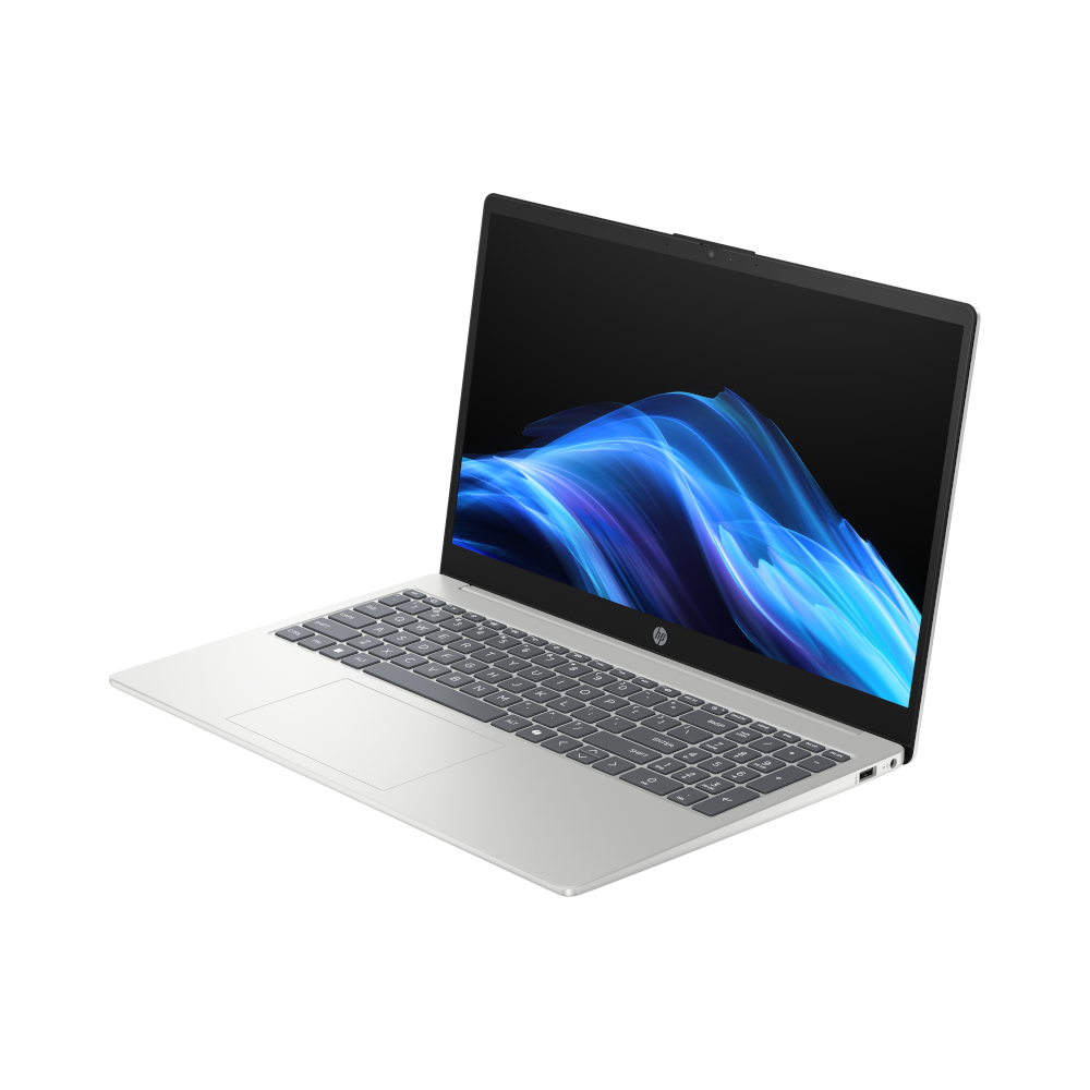 Pc Portable HP Laptop 15-fd0399nk / Core 3 100U / 8 Go / 512 Go SSD / Silver