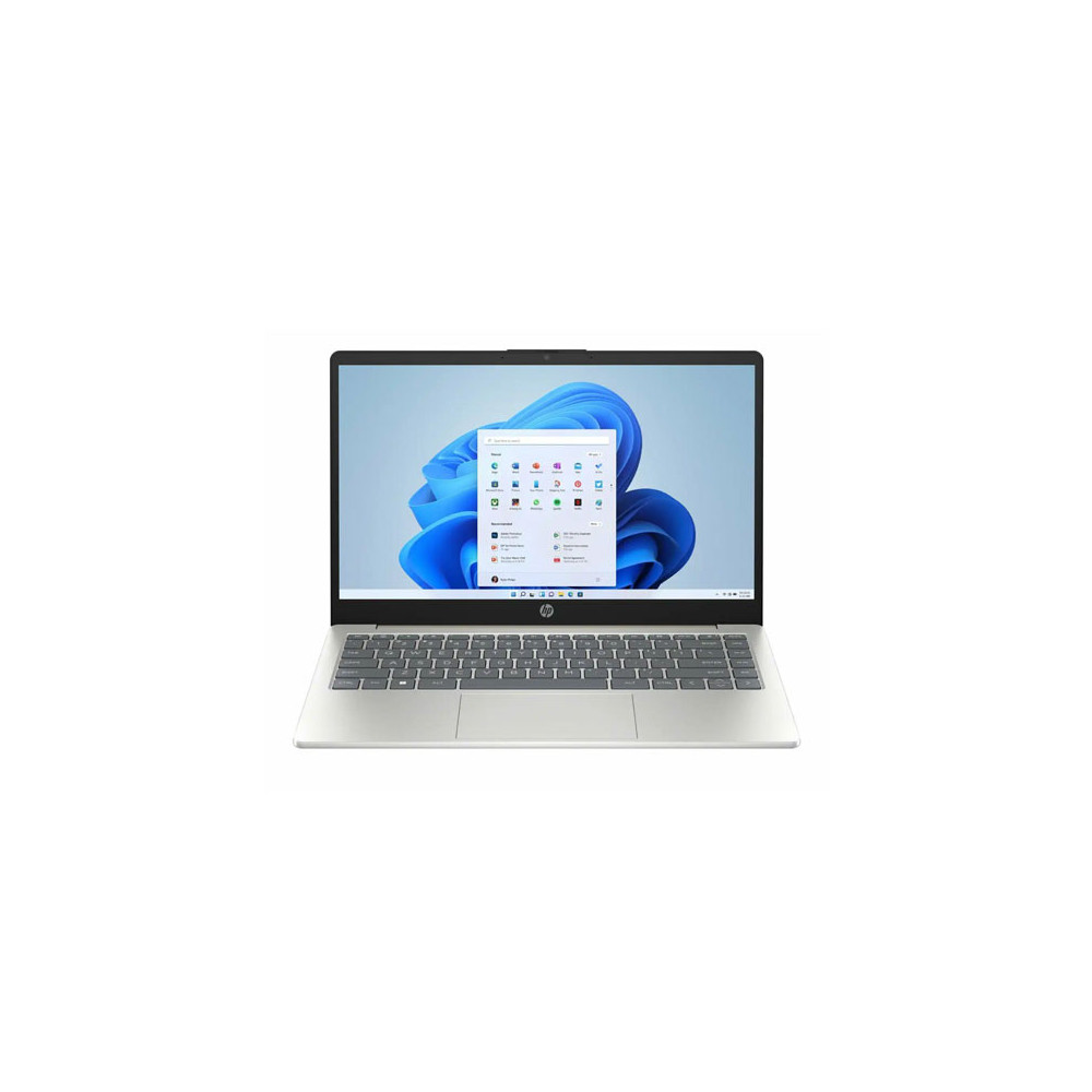 Portable HP Laptop 15-fd0423nk / N100 / 8 Go / 256 Go SSD / Windows 11 / Blanc