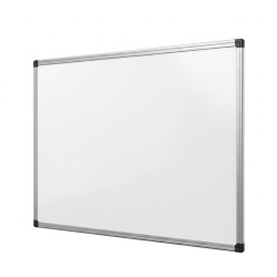 TABLEAU BLANC MAGNÉTIQUE 90X120 DELI EV900