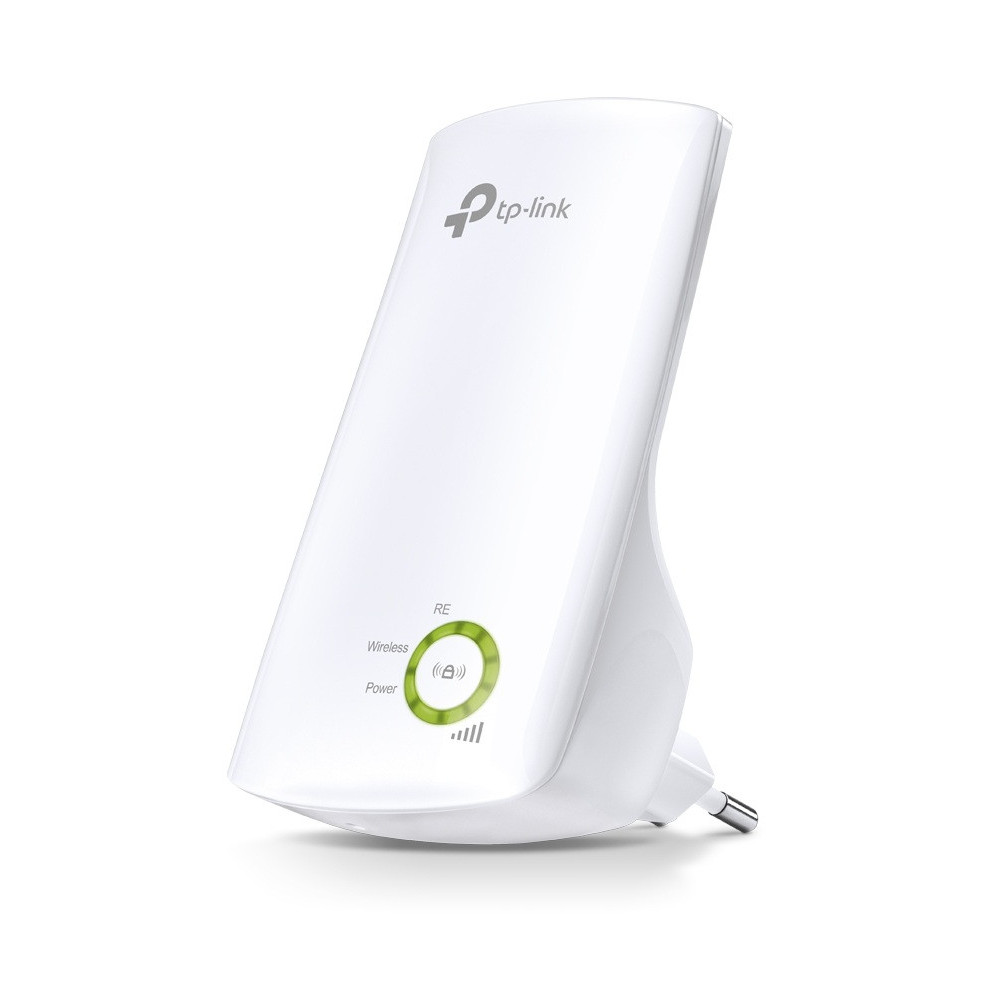 Répéteur Wi-Fi TP-LINK TL-WA854RE 4 N300 Mbps / Blanc