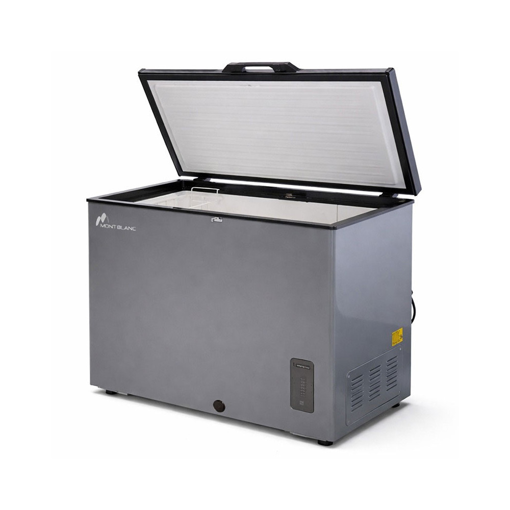 Congélateur Horizontale MONTBLANC De Frost 227 Litres / ACC320 / SILVER