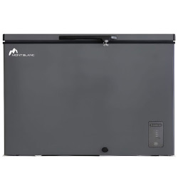 Congélateur Horizontale MONTBLANC De Frost 227 Litres / ACC320 / SILVER