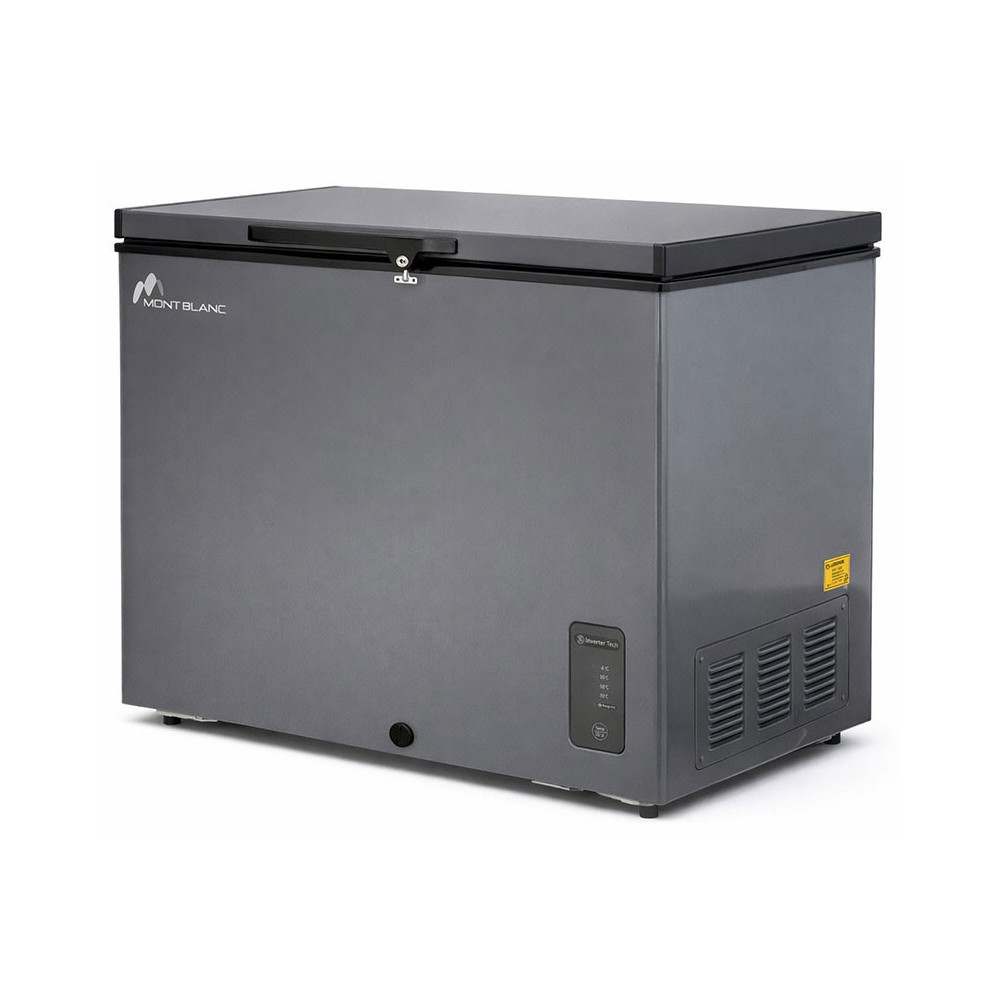 Congélateur Horizontale MONTBLANC De Frost 227 Litres / ACC320 / SILVER
