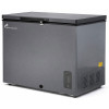 Congélateur Horizontale MONTBLANC De Frost 227 Litres / ACC320 / SILVER