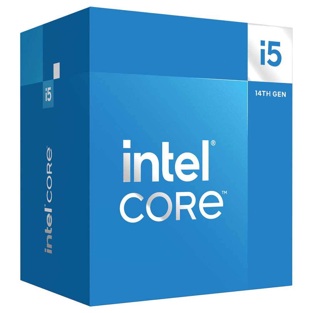 Processeur Intel Core i5-14400 14e génération / Tray