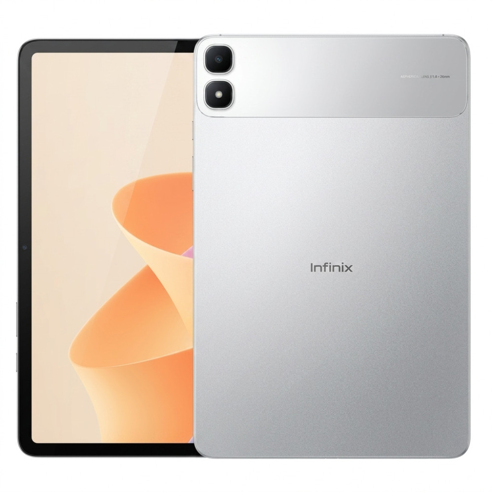 TABLETTE INFINIX XPAD 30 PRO 6GB / 128G LTE 4G WIFI 11" / Silver + COVER