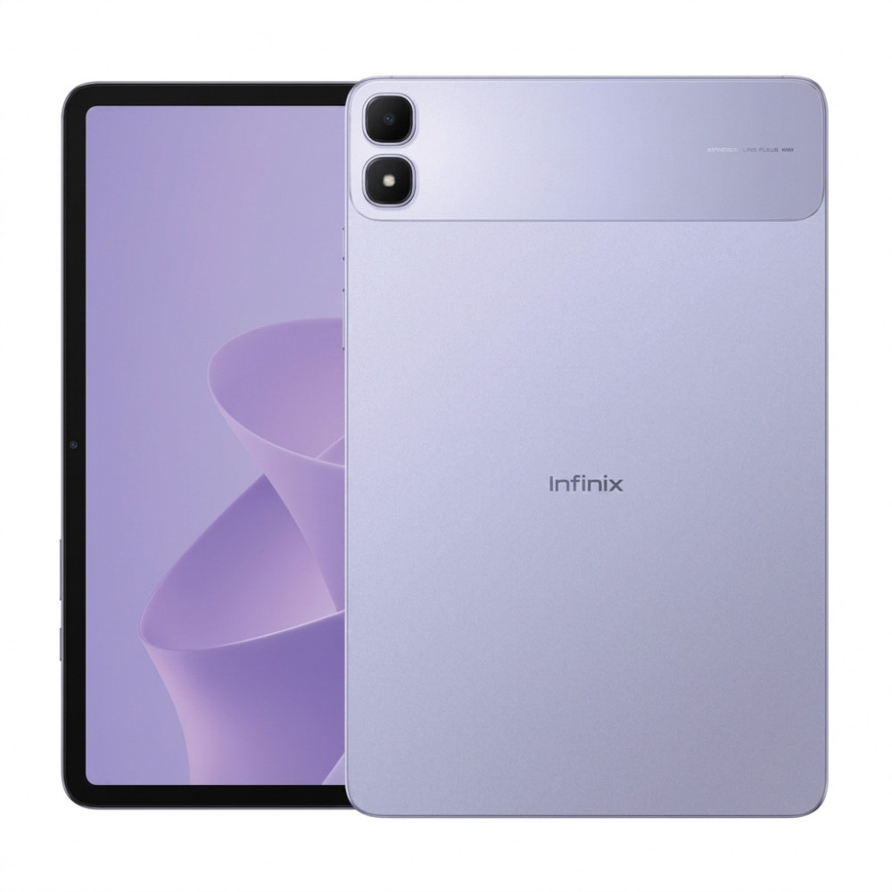 TABLETTE INFINIX XPAD 30 PRO 6GB / 128G LTE 4G WIFI 11" / Violet + COVER
