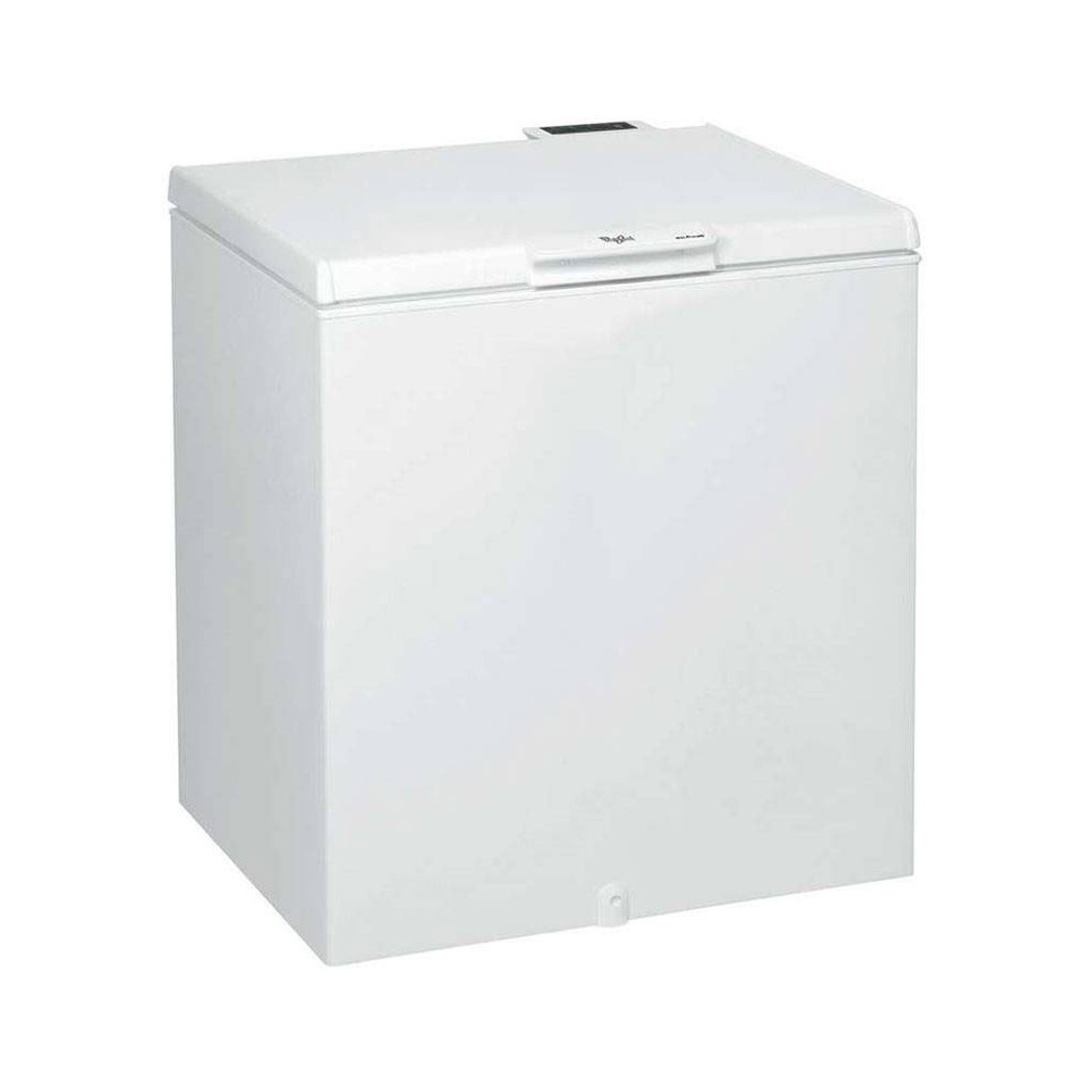 Congélateur Horizontal WHIRLPOOL De Frost 202 Litres / CF28A / Blanc