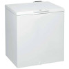 Congélateur Horizontal WHIRLPOOL De Frost 202 Litres / CF28A / Blanc