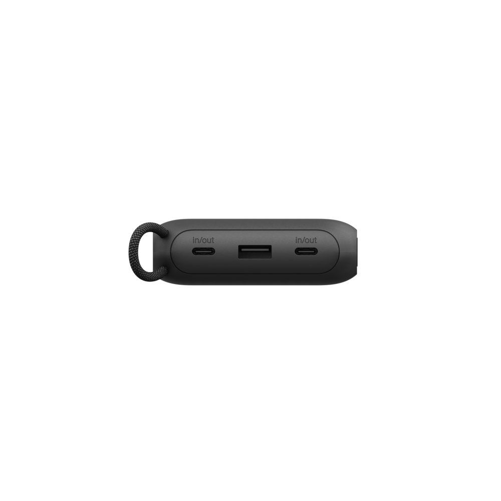 Power Bank BELKIN 20K- 20 watts avec écran intégré / Noir