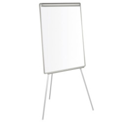 Tableau Blanc Chevalet 70x100 cm Blanc