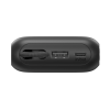 Power Bank BELKIN 10K / 45 Watts avec câble / Écran intégrés / Noir