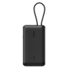 Power Bank BELKIN 10K / 45 Watts avec câble / Écran intégrés / Noir