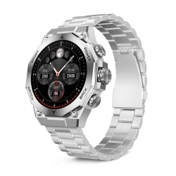 MONTRE CONNECTÉE KSIX TITANIUM / Silver
