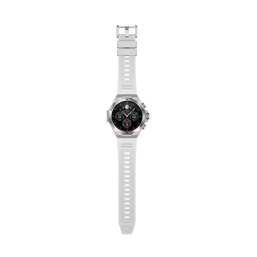 MONTRE CONNECTÉE KSIX TITANIUM / Silver
