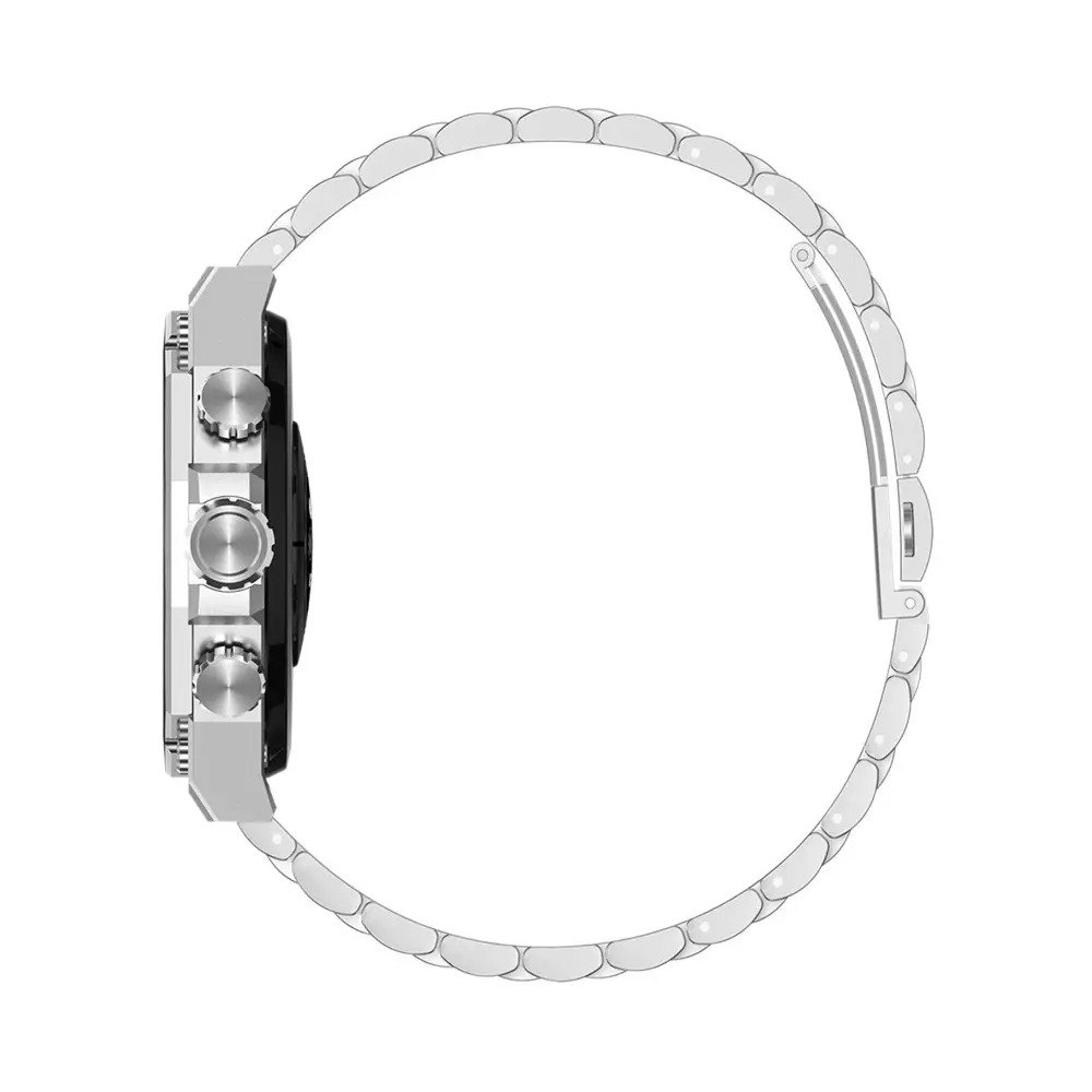 MONTRE CONNECTÉE KSIX TITANIUM / Silver