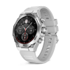 MONTRE CONNECTÉE KSIX TITANIUM / Silver