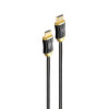 Câble HDMI GEMBIRD Haute Vitesse Avec Ethernet Premium 5m / Noir