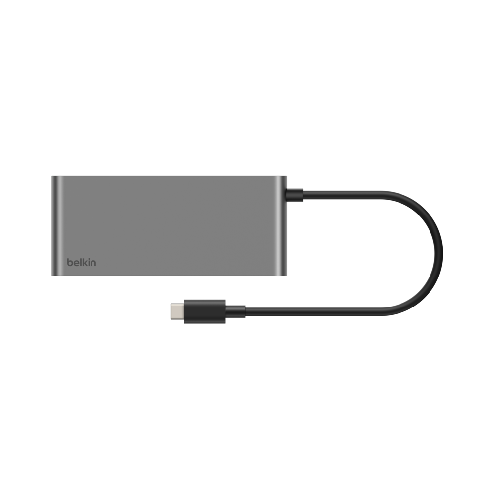Hub BELKIN USB-C avec 8 ports dont 1 port Ethernet 2,5 Gbit/s