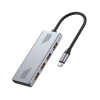 Hub USB 3.2 GEMBIRD (Gen 2) Type-C à 4 ports