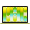 Apple MacBook Neo A18 Pro Avec Touch ID / 8 Go / 512 Go SSD / Jaune Agrume / Sans Adaptateur