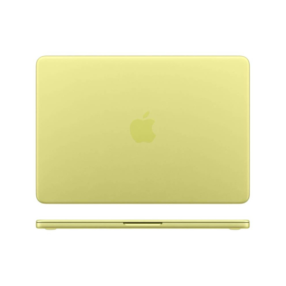 Apple MacBook Neo A18 Pro Avec Touch ID / 8 Go / 512 Go SSD / Jaune Agrume / Sans Adaptateur