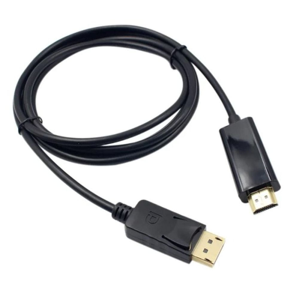Adaptateur HDMI Femelle vers DisplayPort Mâle