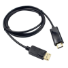 Adaptateur HDMI Femelle vers DisplayPort Mâle