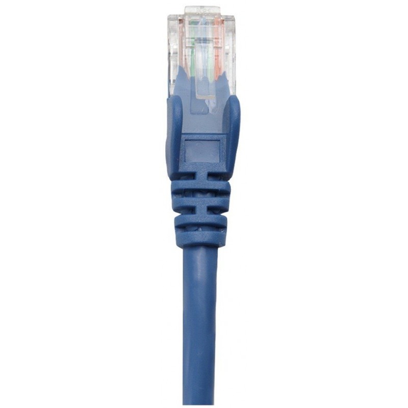 Câble RJ45 Cat 5E UTP 2M Bleu