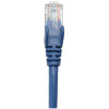Câble RJ45 Cat 5E UTP 2M Bleu