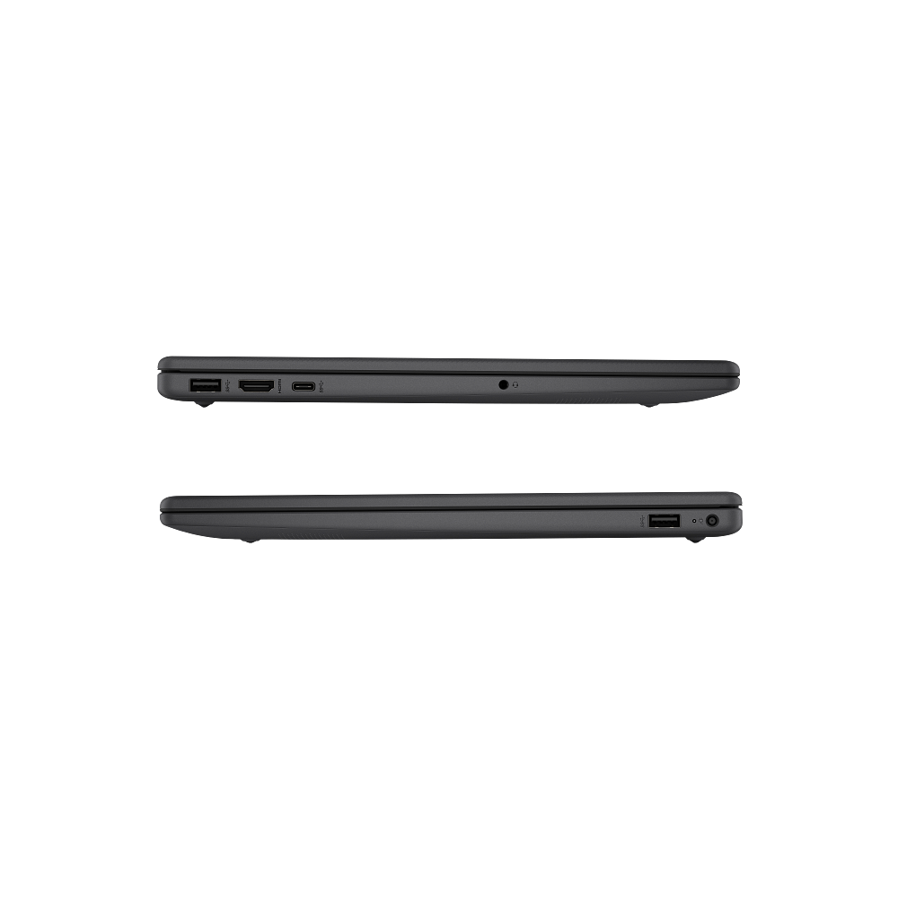 Pc Portable HP Laptop 15-fd0418nk / N100 / 8 Go / 256 Go SSD / Windows 11 / Noir