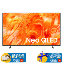 TV SAMSUNG 75" NEO QLED QN70H ULTRA HD 4k SMART TV