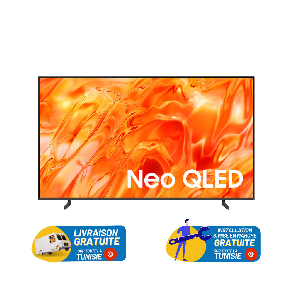 TV SAMSUNG 65" NEO QLED QN70H ULTRA HD 4k SMART TV