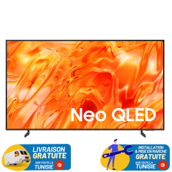 TV SAMSUNG 55" NEO QLED QN70H ULTRA HD 4k SMART TV