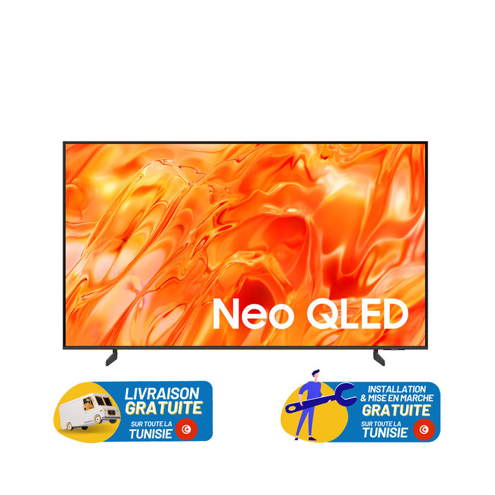 TV SAMSUNG 55" NEO QLED QN70H ULTRA HD 4k SMART TV