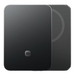 Power Bank Xiaomi UltraThin Magnetic 5000 / 15W / Noir