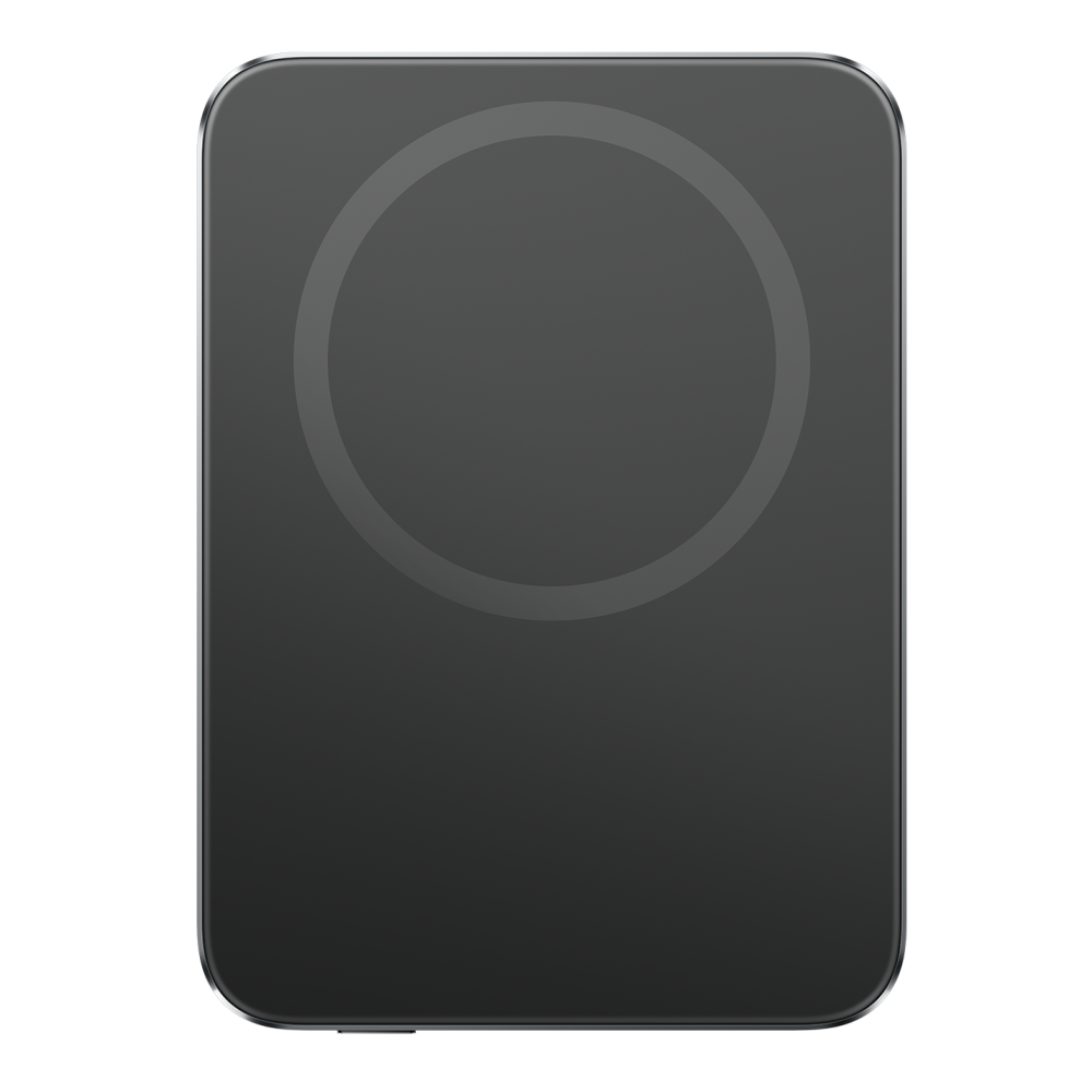 Power Bank Xiaomi UltraThin Magnetic 5000 / 15W / Noir