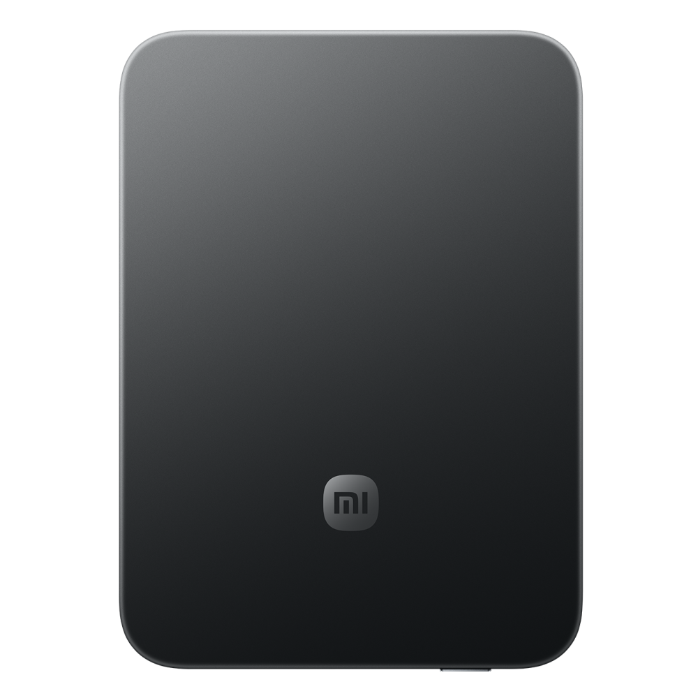 Power Bank Xiaomi UltraThin Magnetic 5000 / 15W / Noir