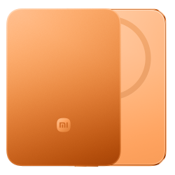 Power Bank Xiaomi UltraThin Magnetic 5000 / 15W / Orange