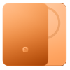 Power Bank Xiaomi UltraThin Magnetic 5000 / 15W / Orange