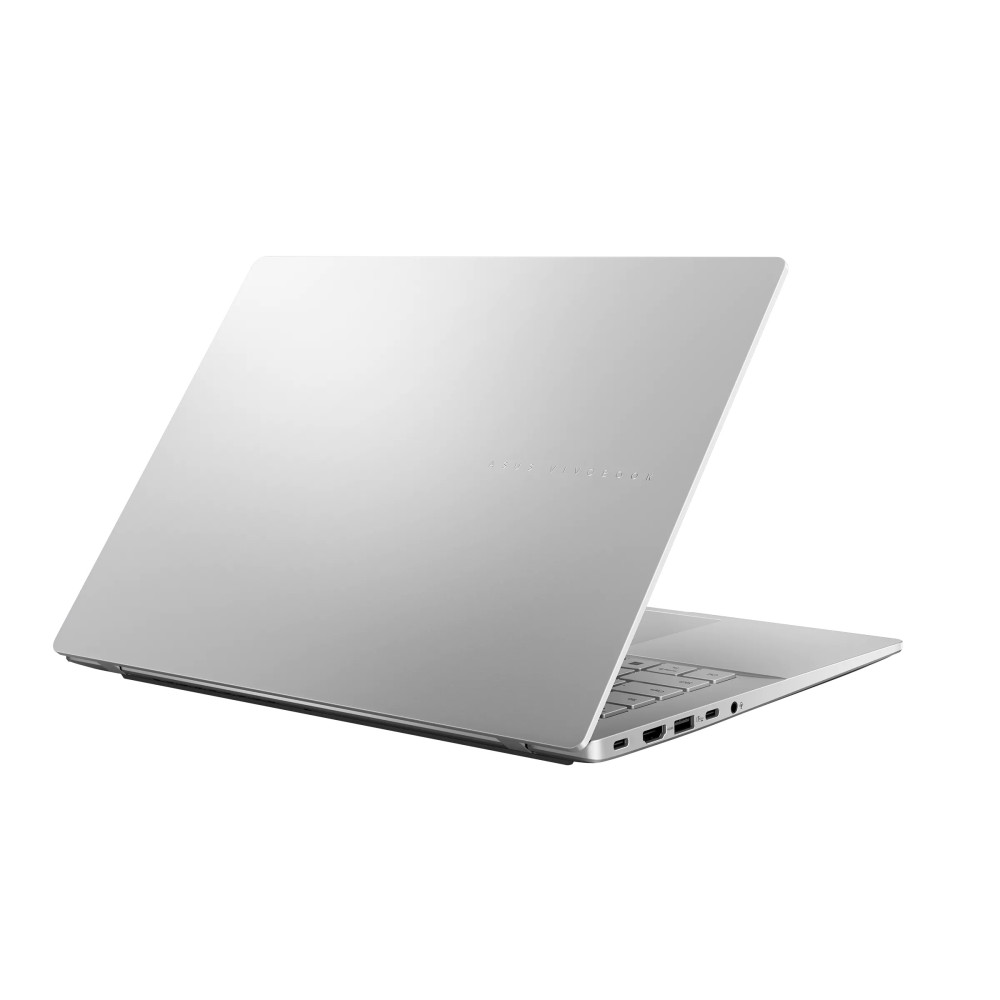 Pc Portable ASUS Vivobook S14 M3407GA / Ryzen AI 7 445 / 16 Go DDR5  / 1 To SSD / Silver