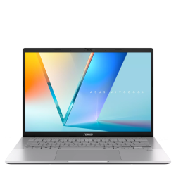 Pc Portable ASUS Vivobook S14 M3407GA / Ryzen AI 7 445 / 16 Go DDR5  / 1 To SSD / Silver