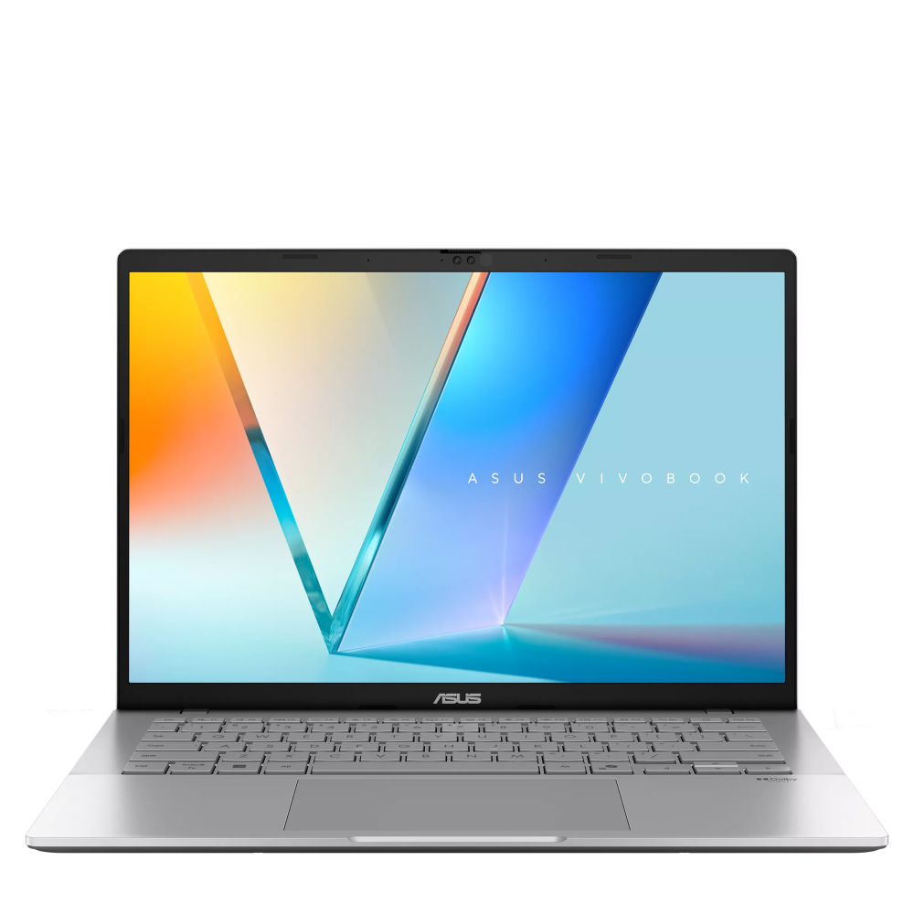 Pc Portable ASUS Vivobook S14 M3407GA / Ryzen AI 7 445 / 16 Go DDR5  / 1 To SSD / Silver