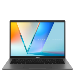 Pc Portable ASUS Vivobook S14 M3407KA / Ryzen AI 5 330 / 16 Go DDR5  / 512 Go SSD / Gris