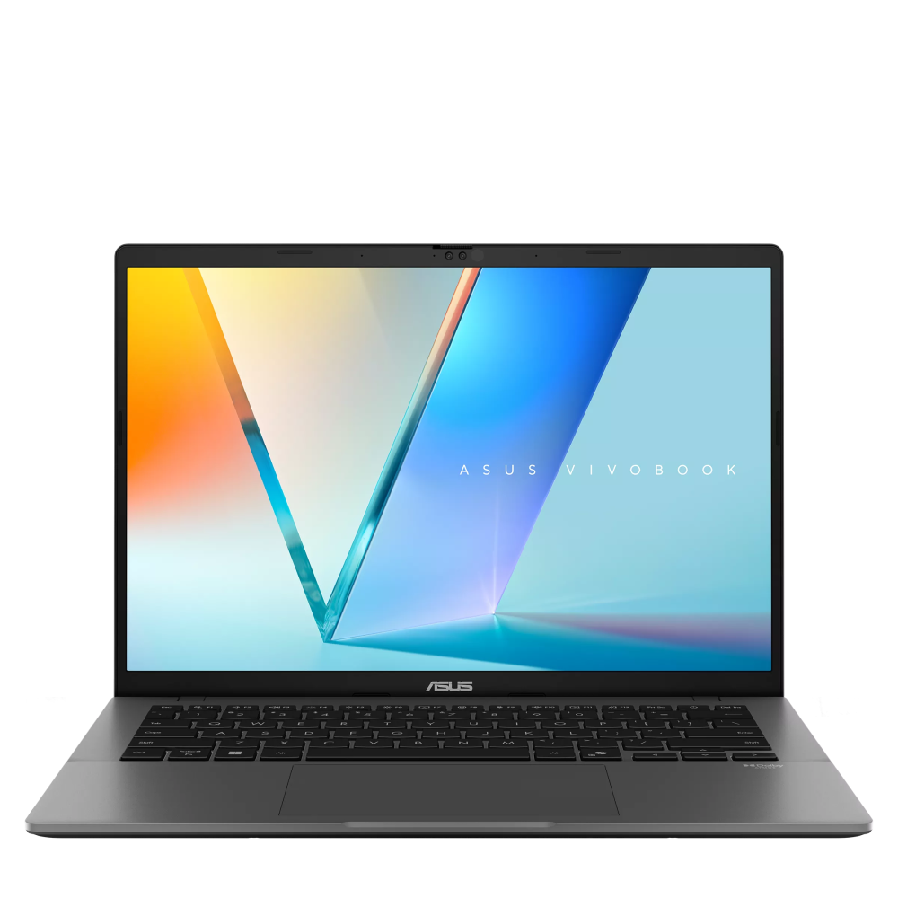 Pc Portable ASUS Vivobook S14 M3407KA / Ryzen AI 5 330 / 16 Go DDR5  / 512 Go SSD / Gris