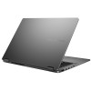 Pc Portable ASUS Vivobook 14 Flip OLED TP3407SA / Ultra 7 256V / 16 Go / Windows 11 / Gris