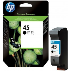 Cartouche HP Noir 51645A Adaptable